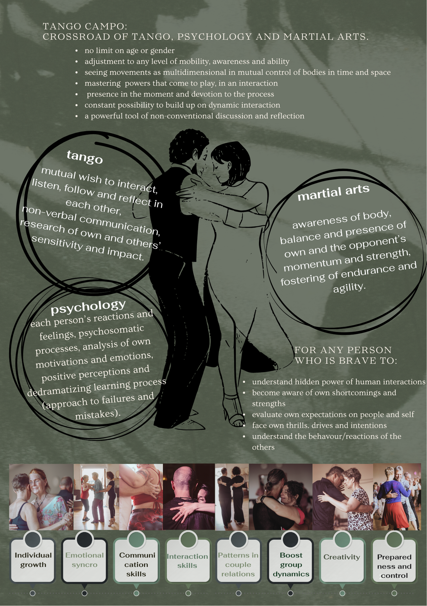 Tango Campo Short version