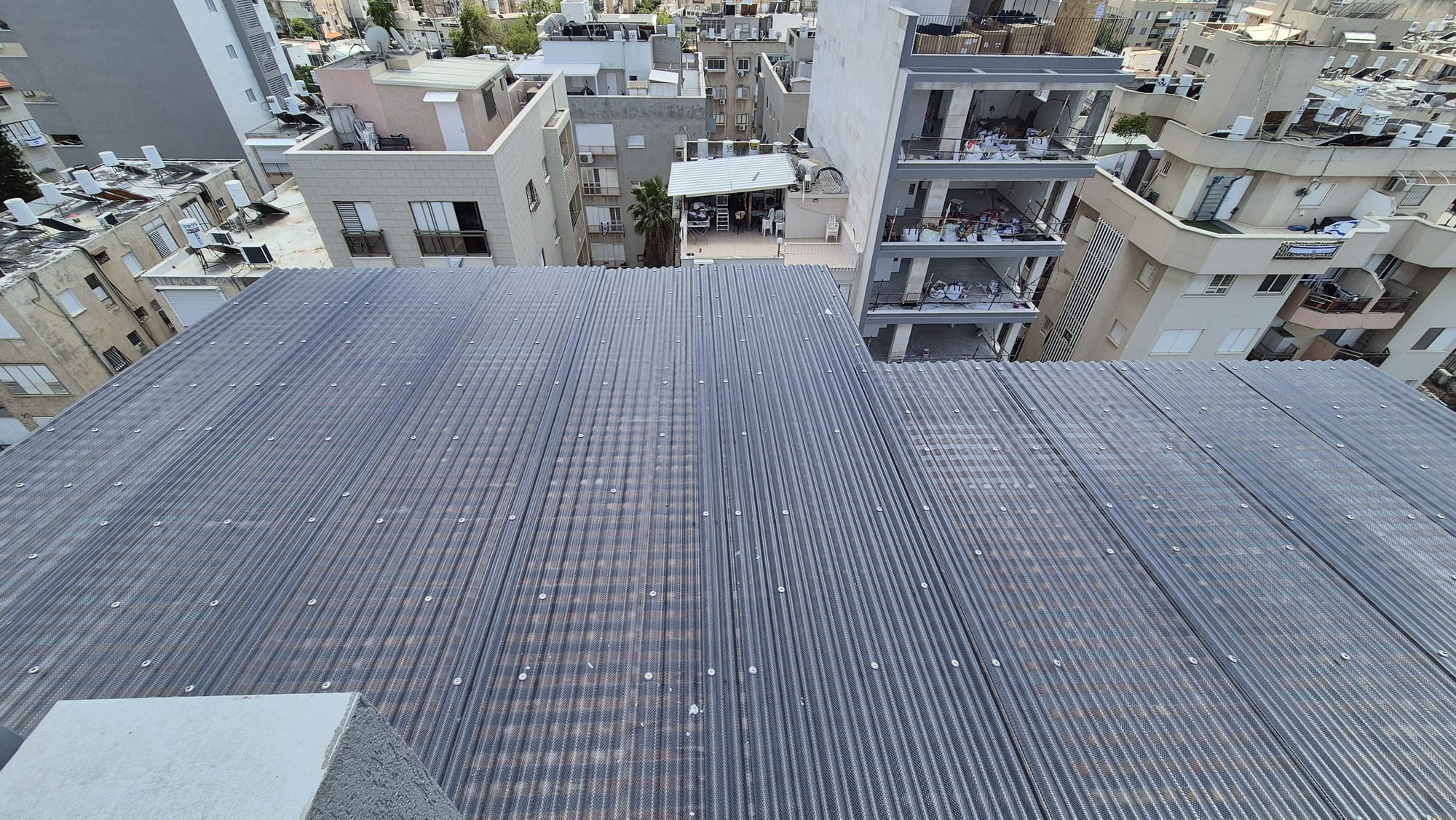 התקנת סנטף BH