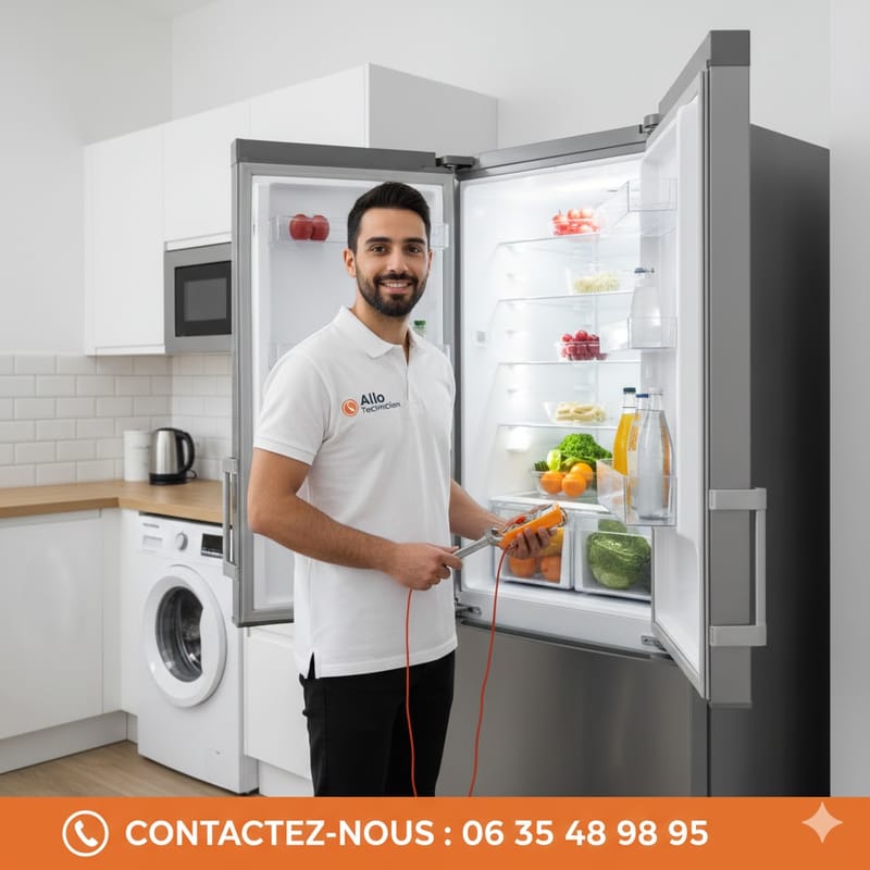 Dépannage Frigo à Domicile