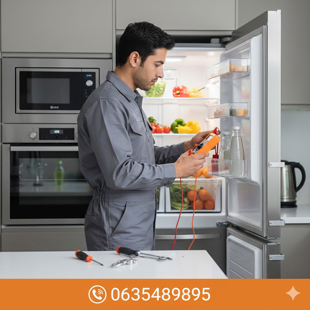 réparation frigo lg à domicile