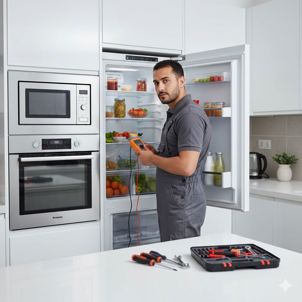 réparation frigo arthur martin à domicile