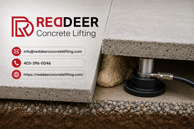Garage Slab Lifting: Restore a Safe and Level Garage Floor Without Replacement