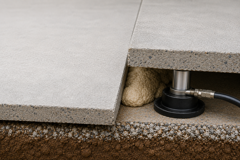 Restore Your Uneven Driveway With Professional Lifting