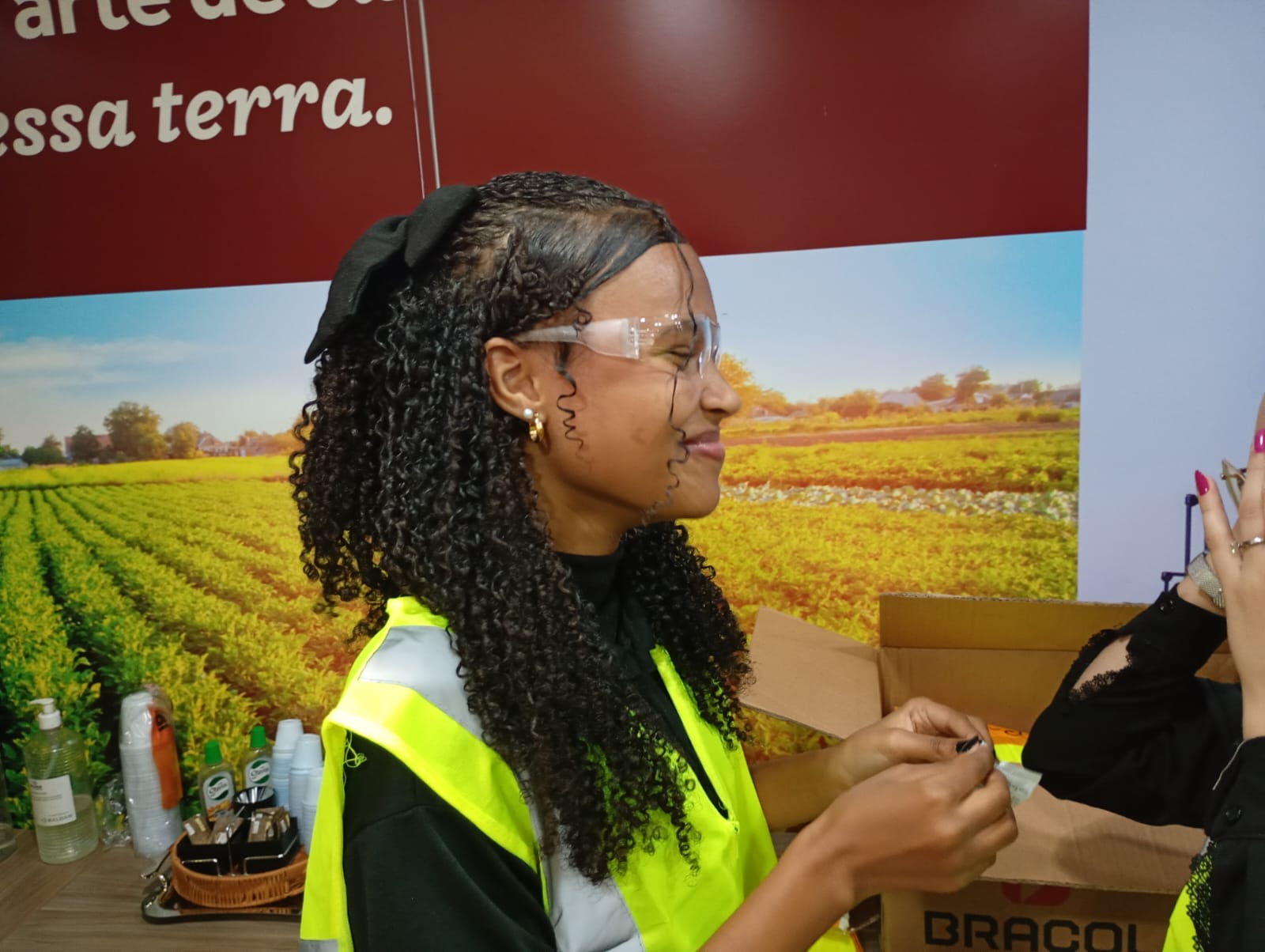 PRIMEIRA VISITA TÉCNICA