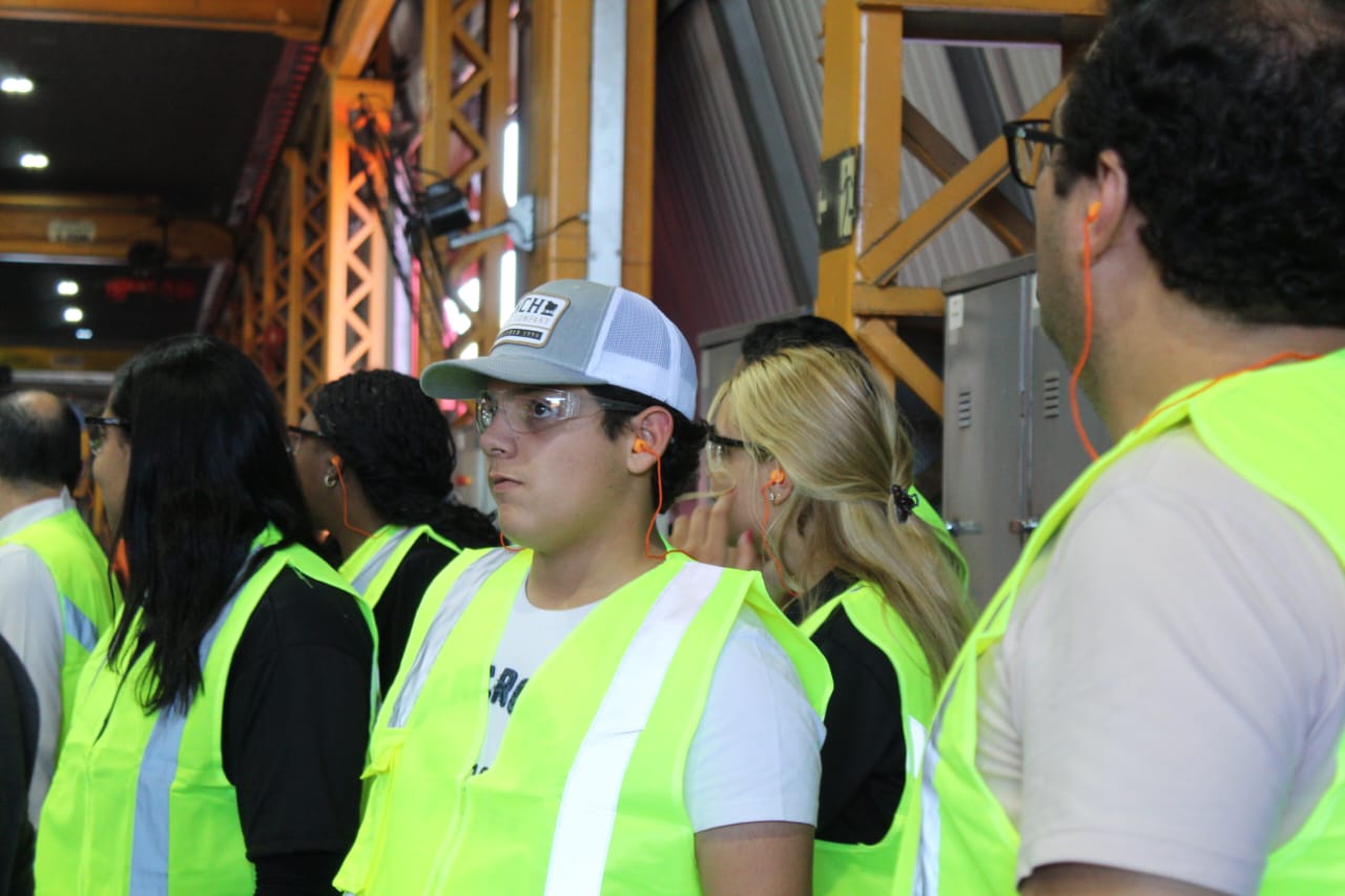 PRIMEIRA VISITA TÉCNICA