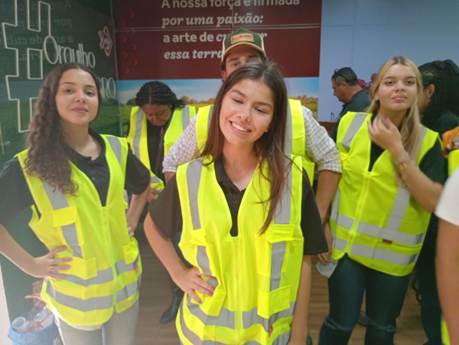 Mulheres de Orindiúva no Agronegócio