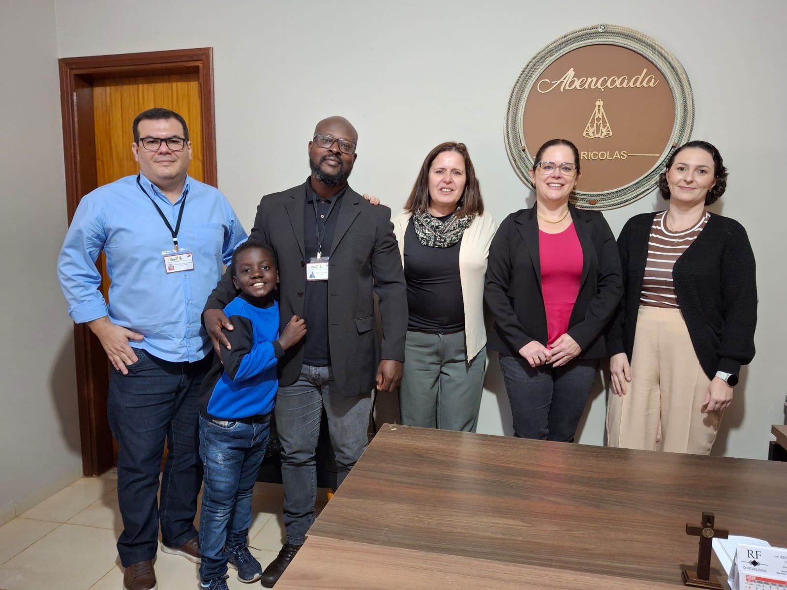 PRIMEIRA ESTAGIÁRIA DO CURSO DE AGRONEGÓCIO DA ESCOLA ANTÔNIO MARIN