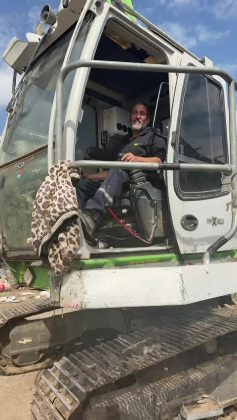 באגר קבינה מתרומם