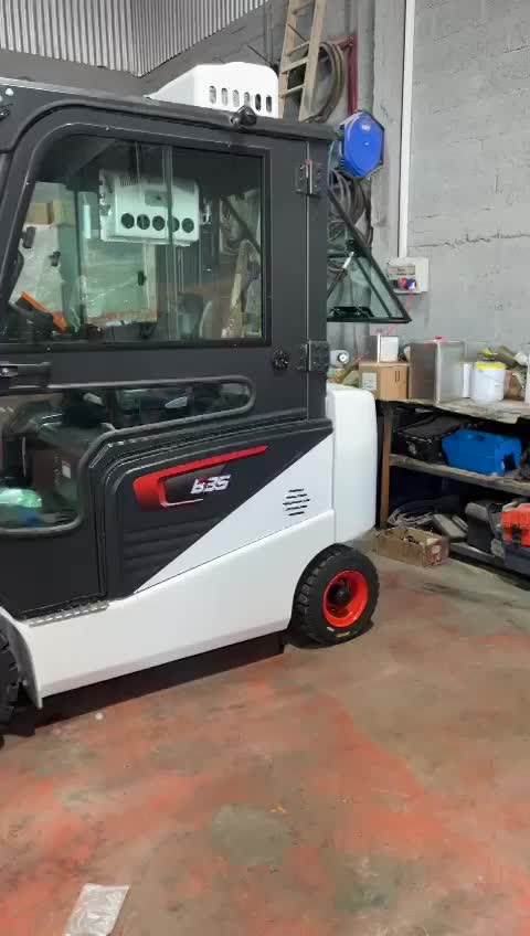 מלגזה חשמלית 48V