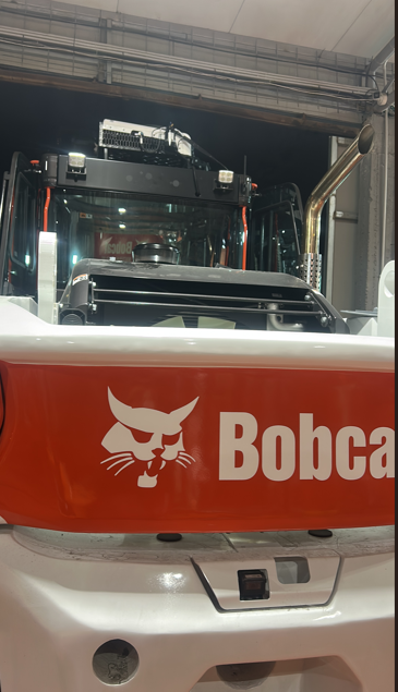 16 טון BOBCAT