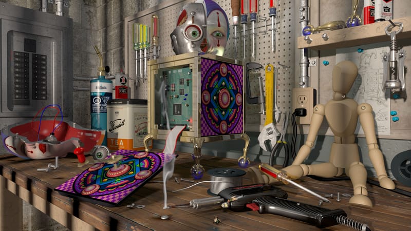 Jacks Workbench