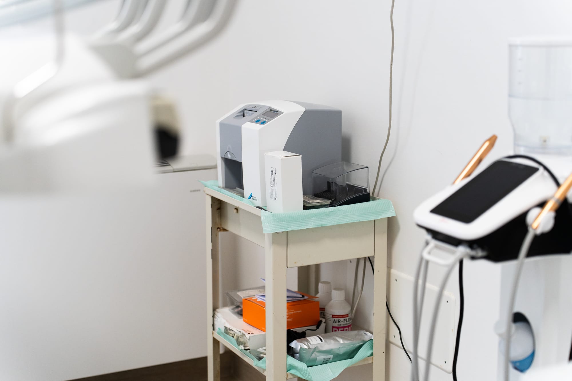 Cura, esperienza, fiducia