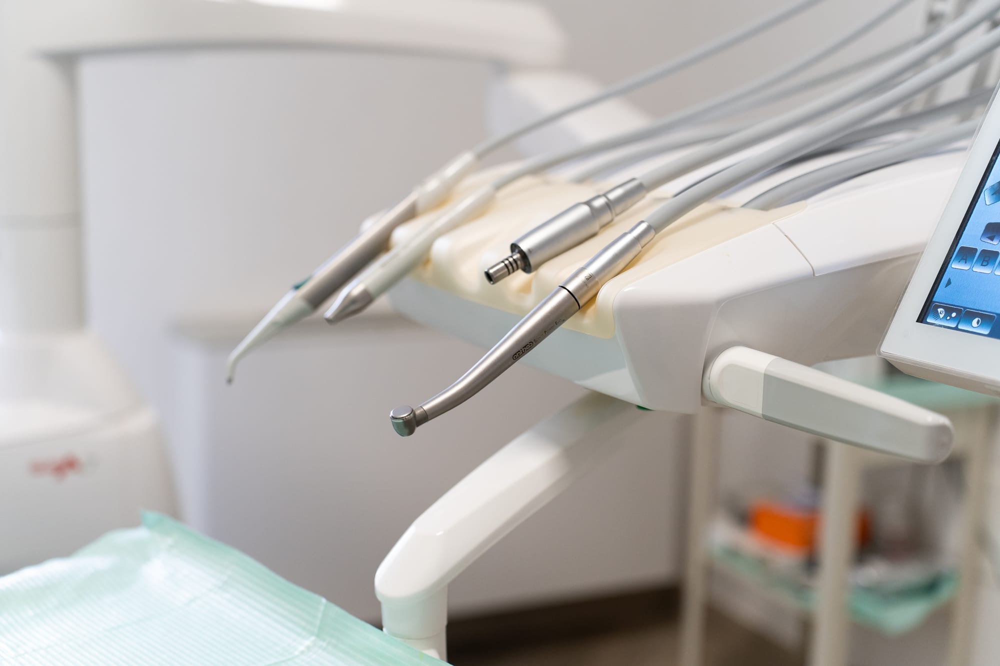 Cura, esperienza, fiducia