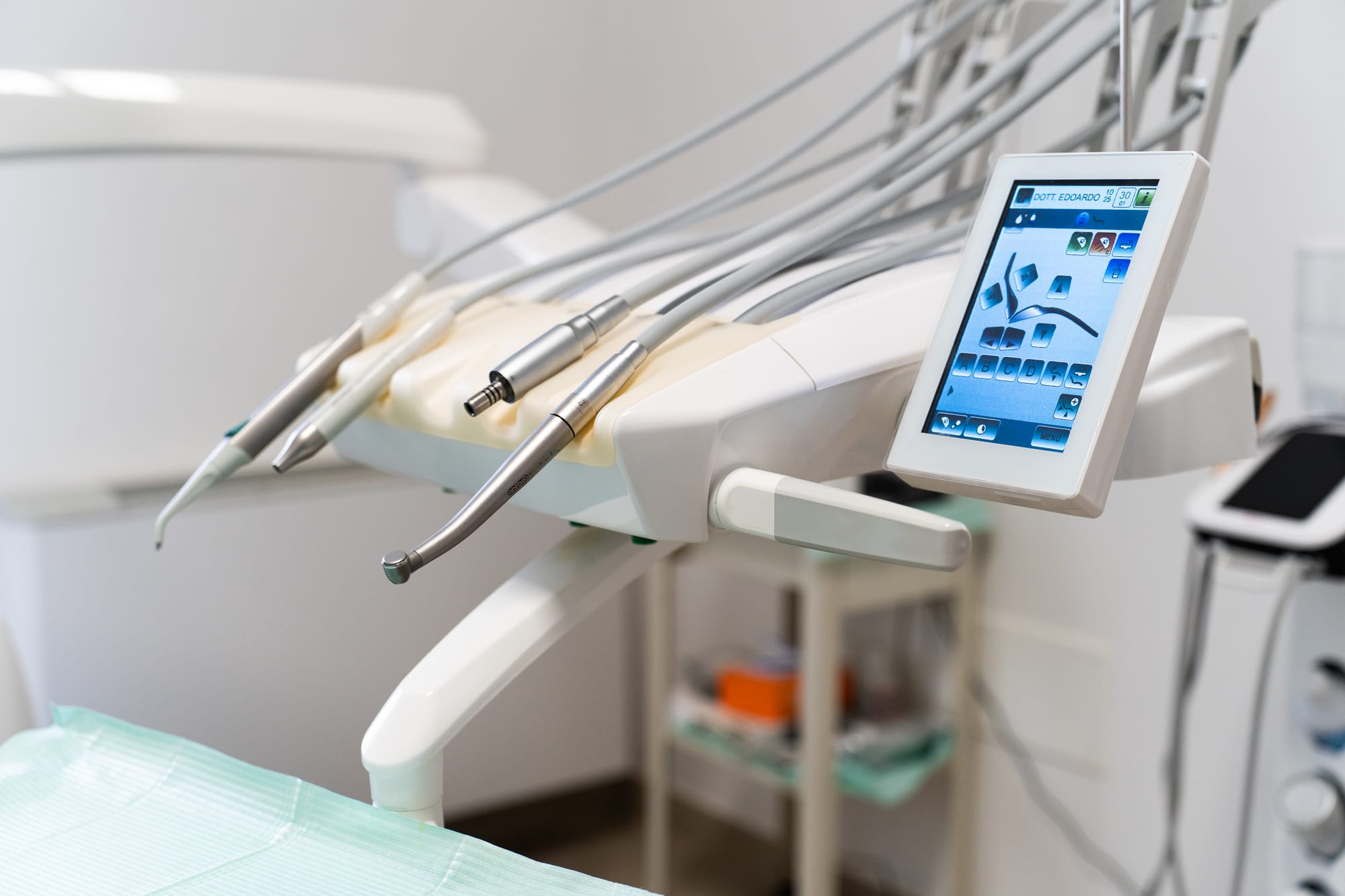 Cura, esperienza, fiducia