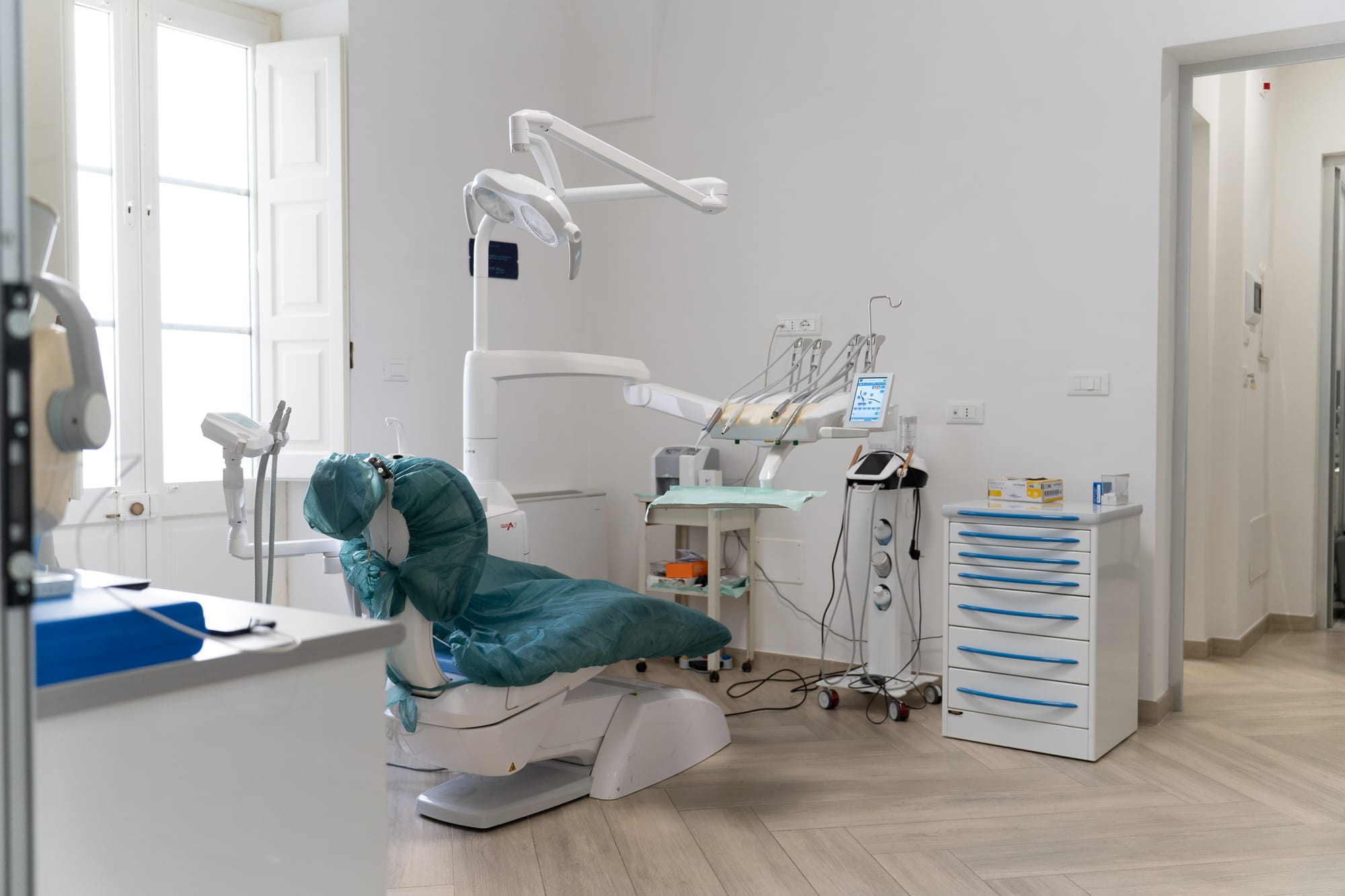 Cura, esperienza, fiducia