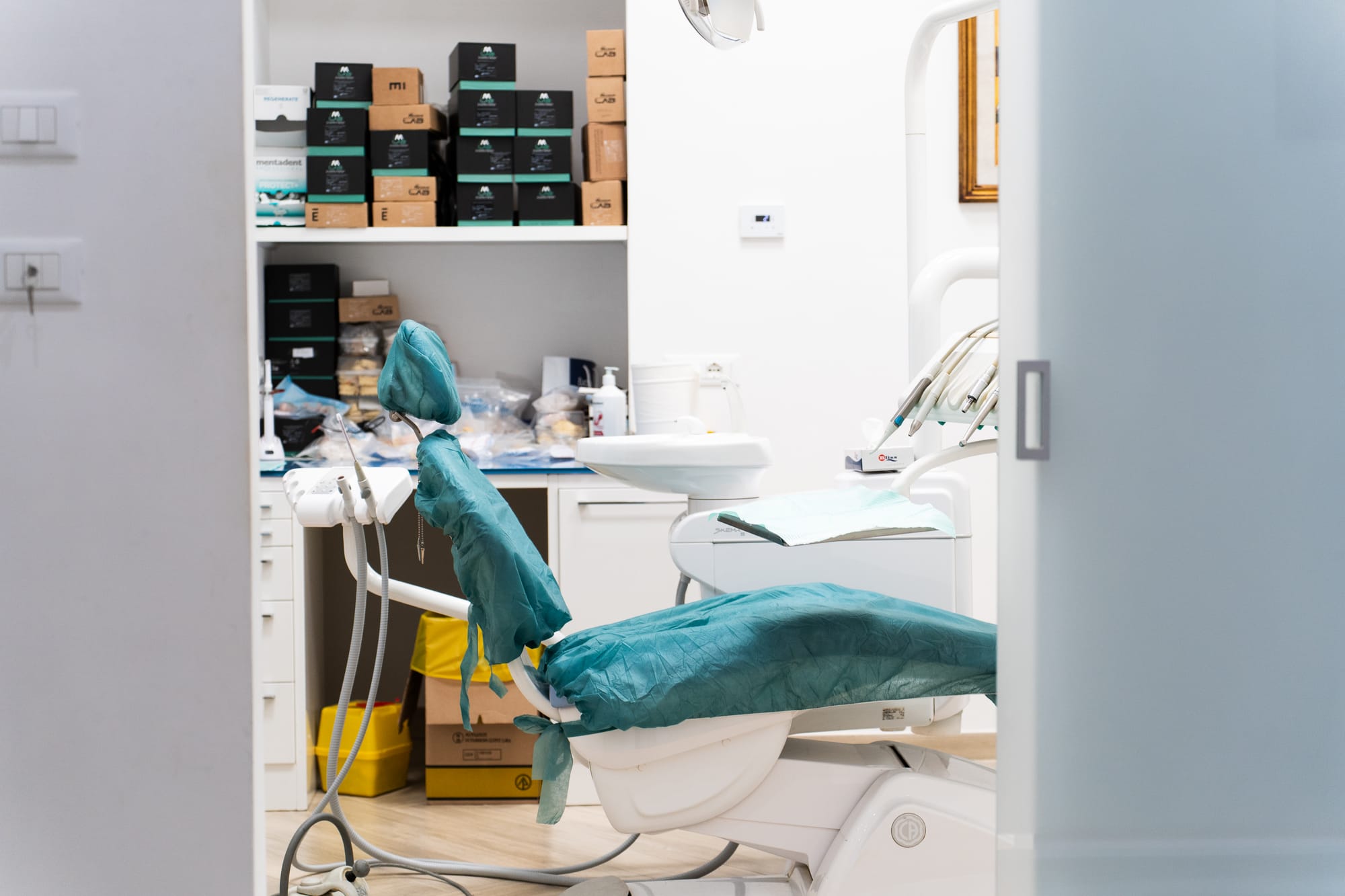 Cura, esperienza, fiducia