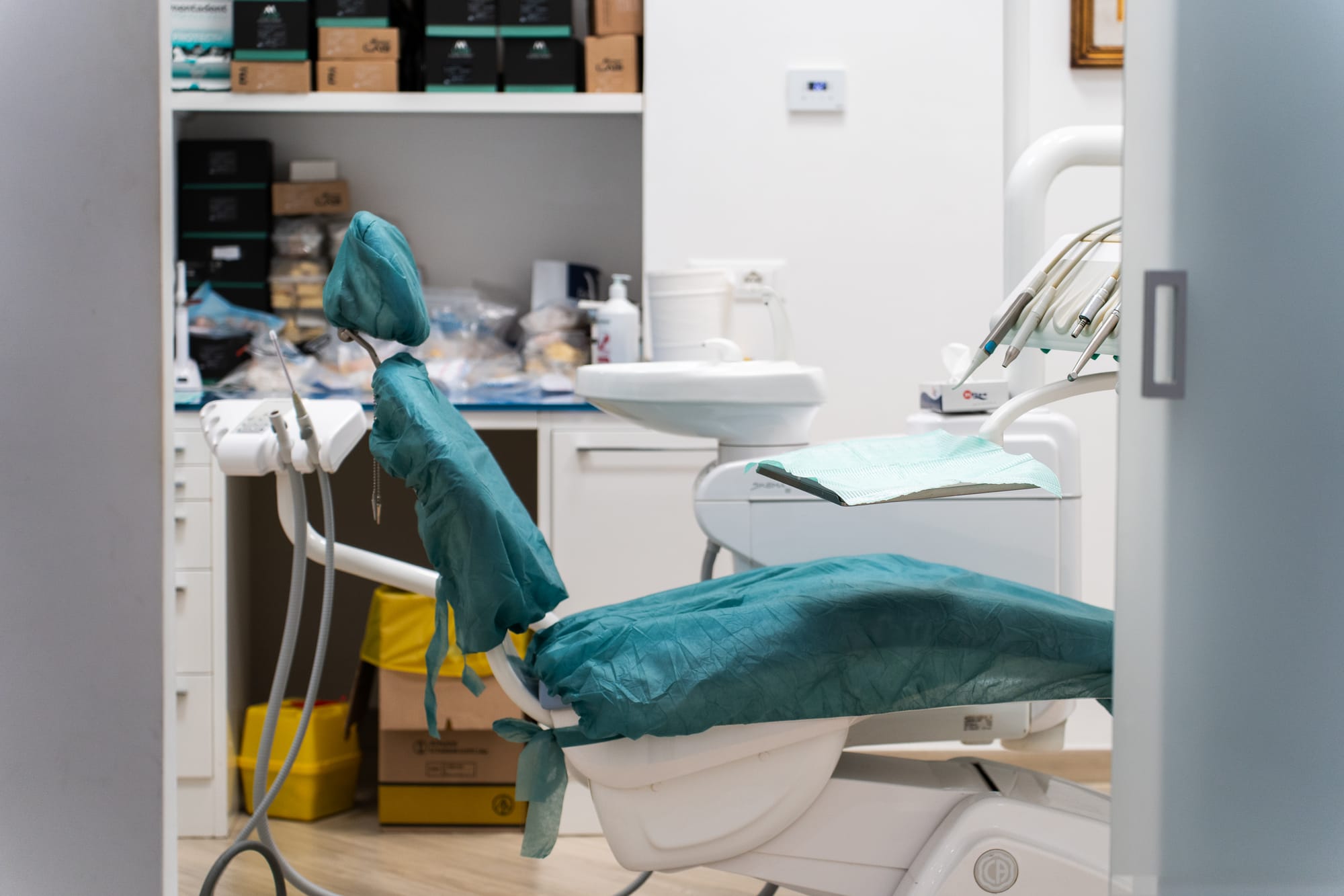 Cura, esperienza, fiducia