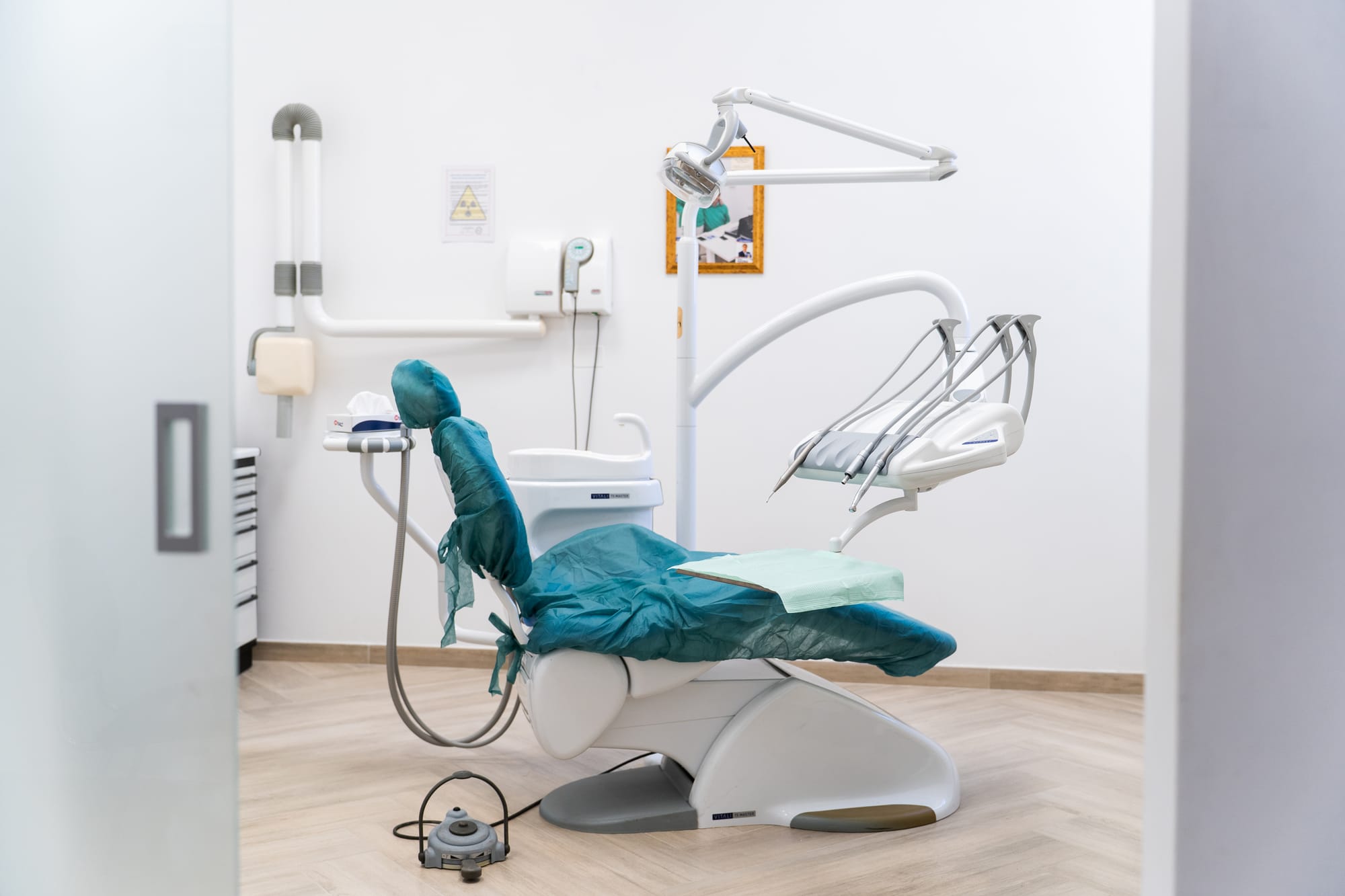 Cura, esperienza, fiducia