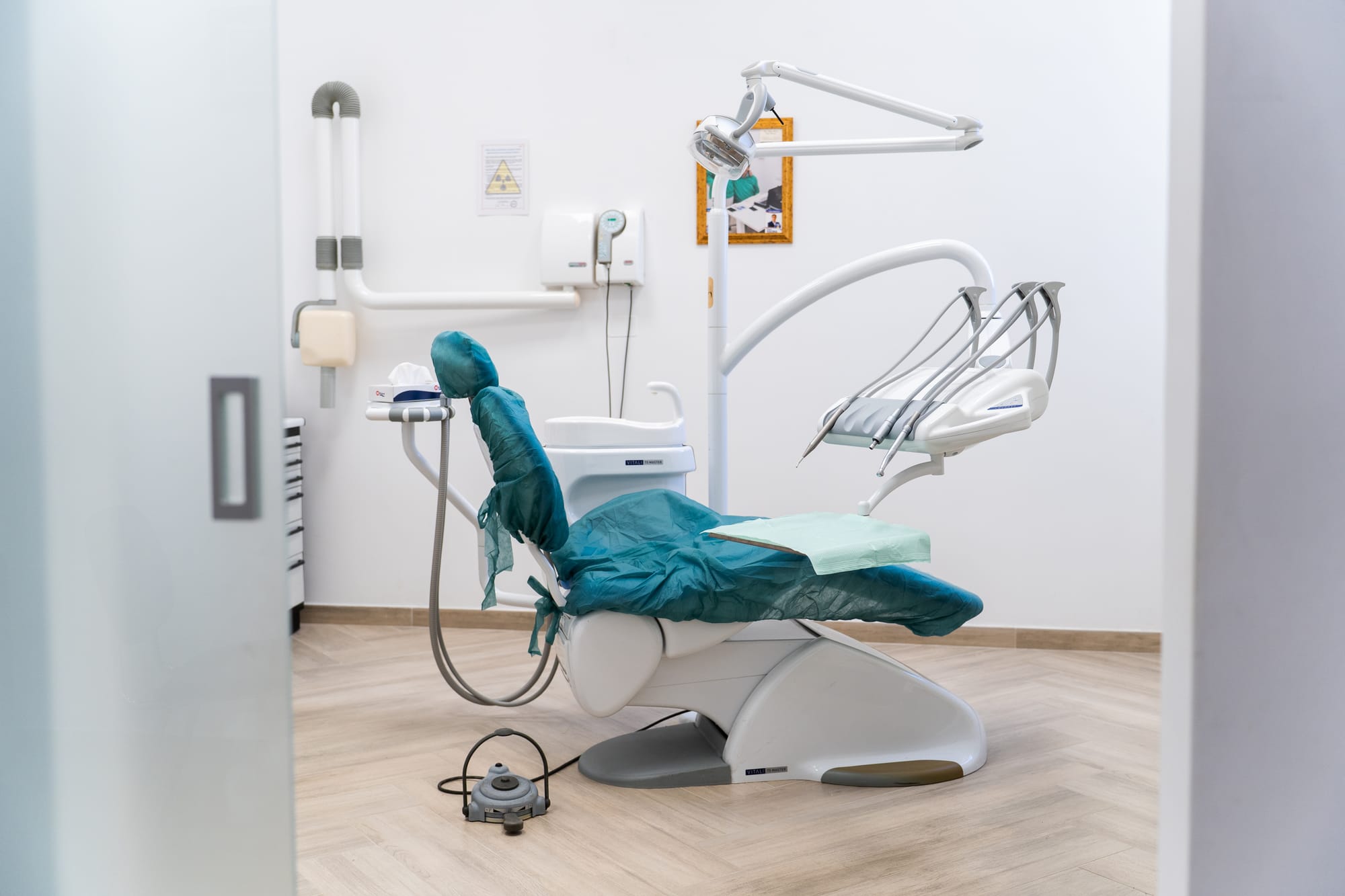 Cura, esperienza, fiducia