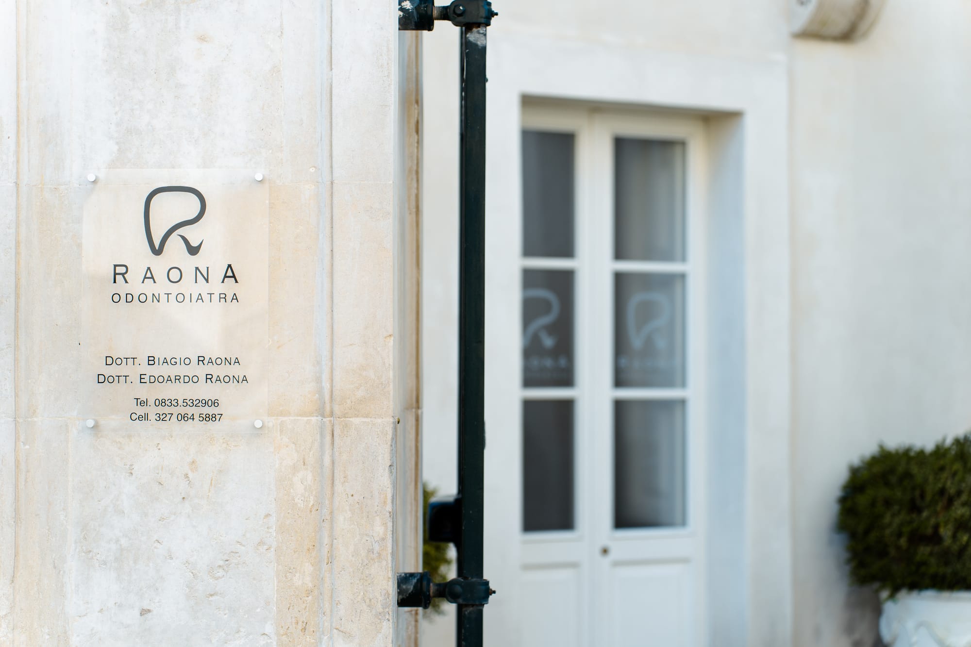 Cura, esperienza, fiducia