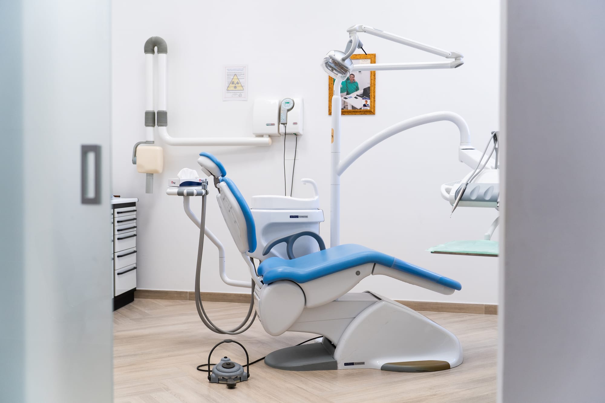 Cura, esperienza, fiducia