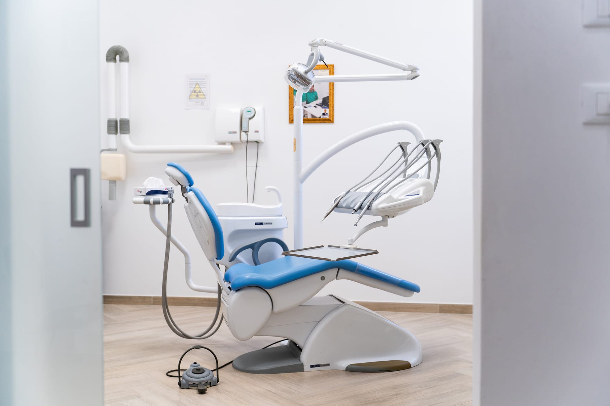 Cura, esperienza, fiducia