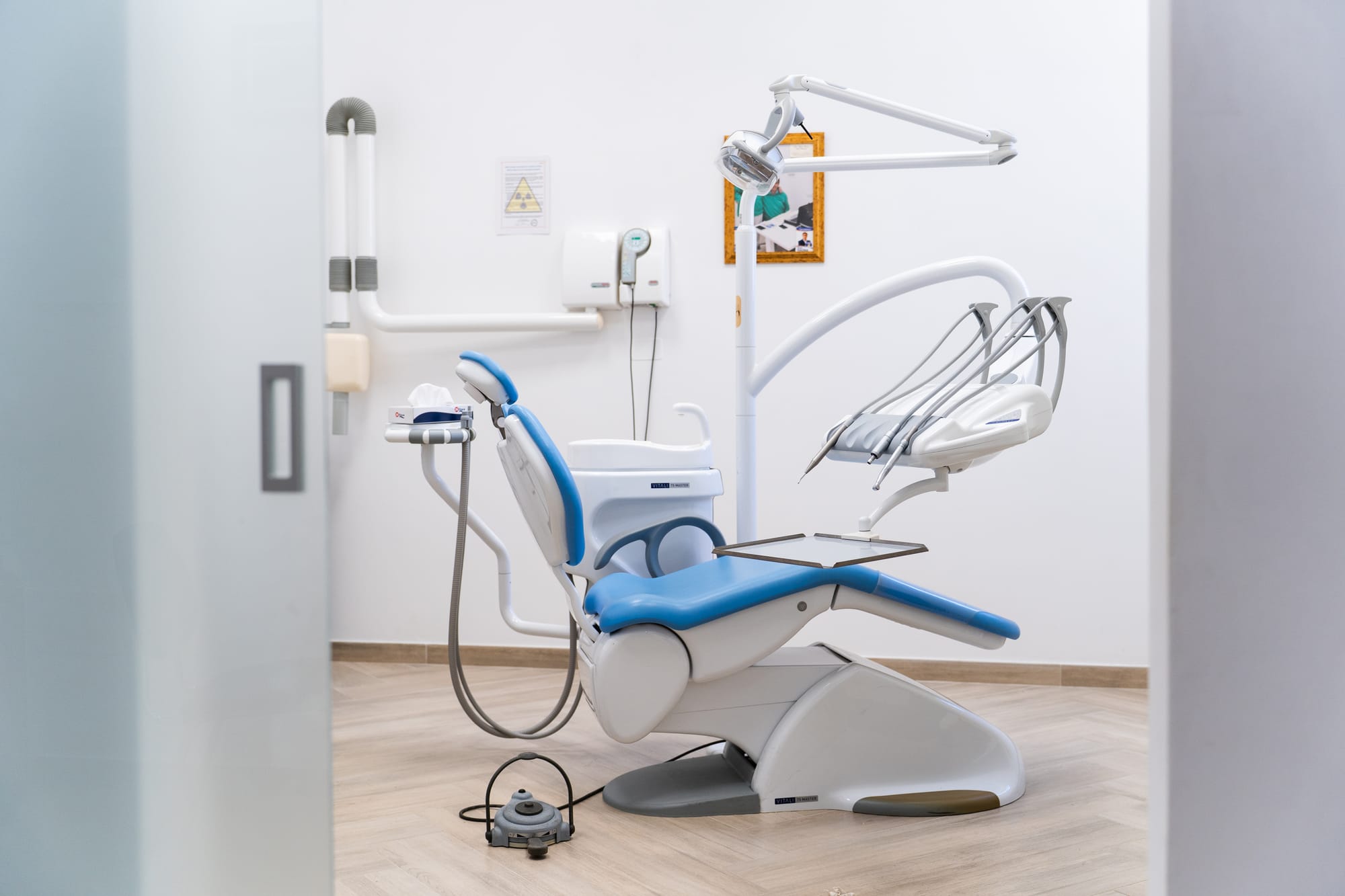 Cura, esperienza, fiducia