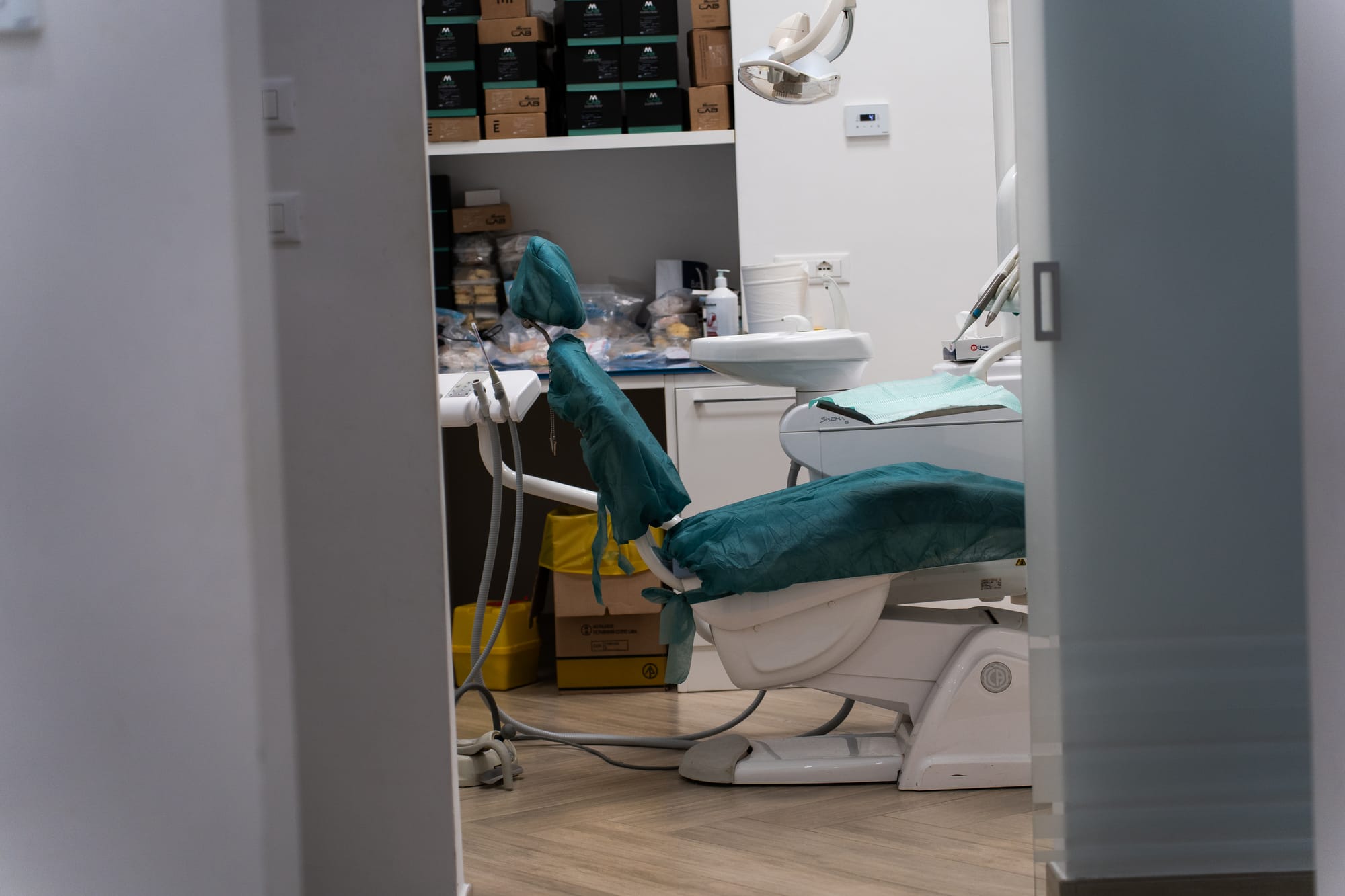 Cura, esperienza, fiducia