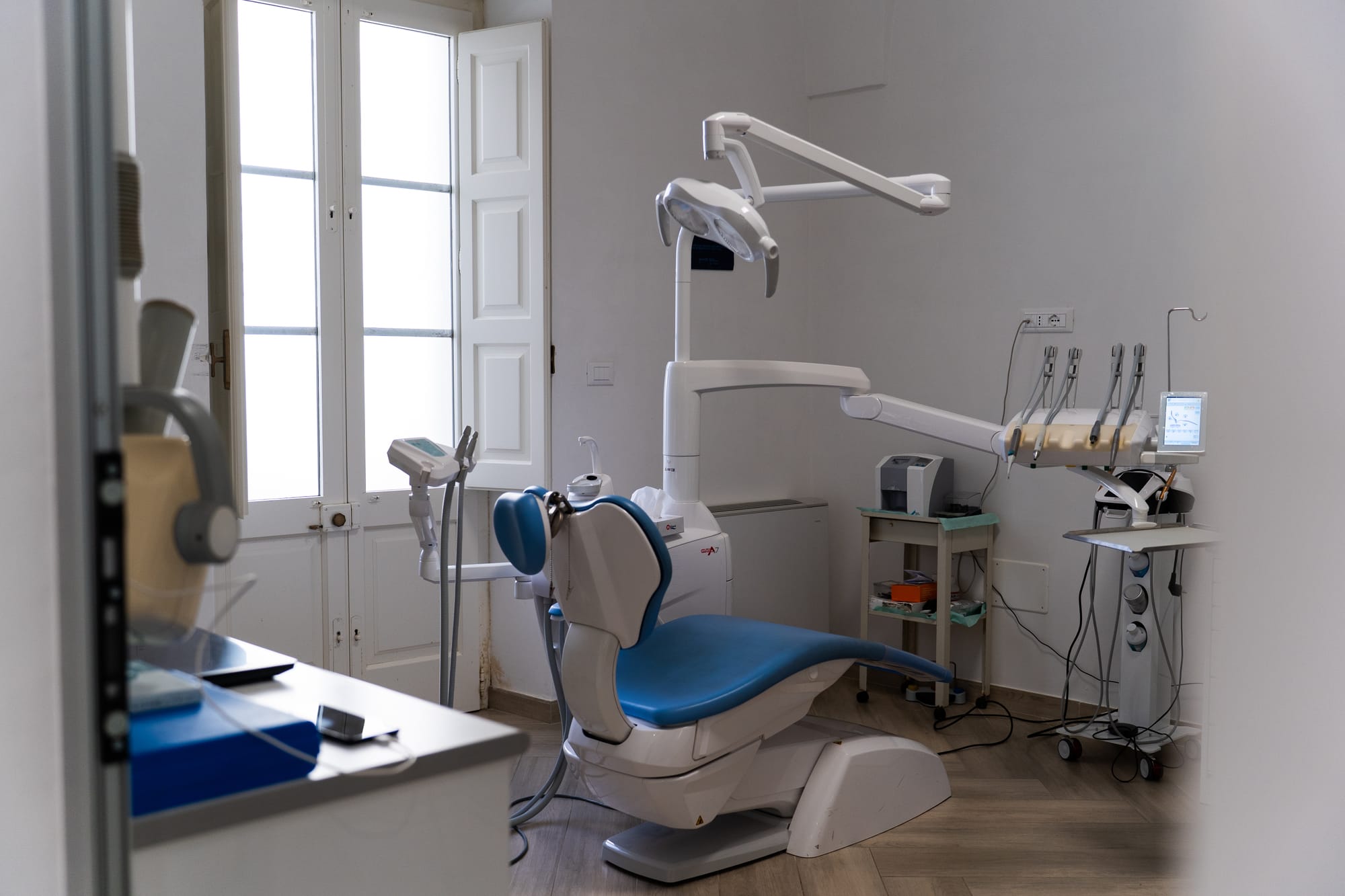 Cura, esperienza, fiducia