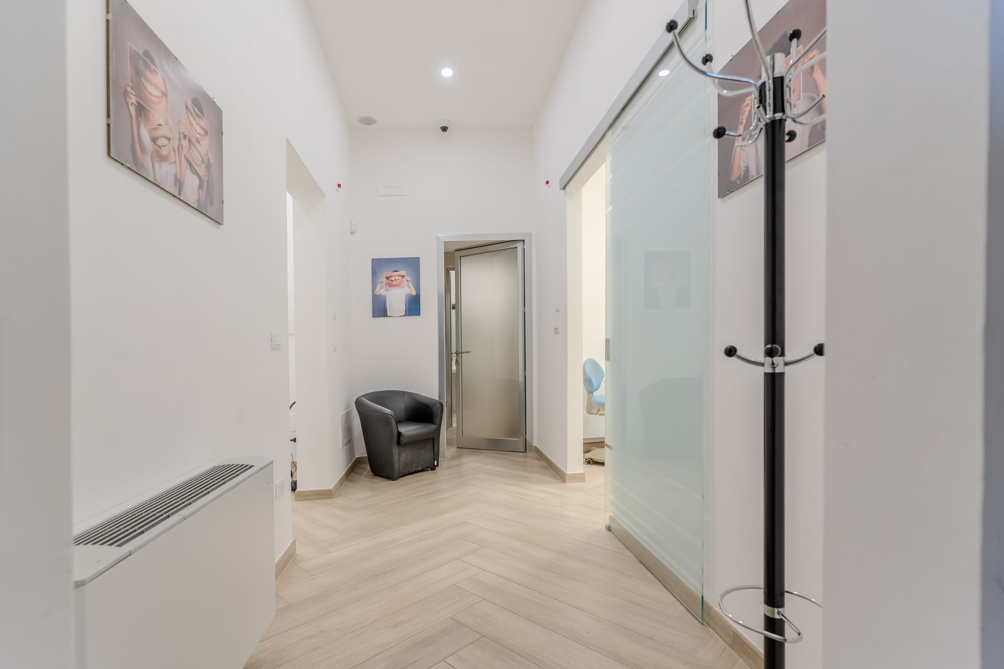 Cura, esperienza, fiducia