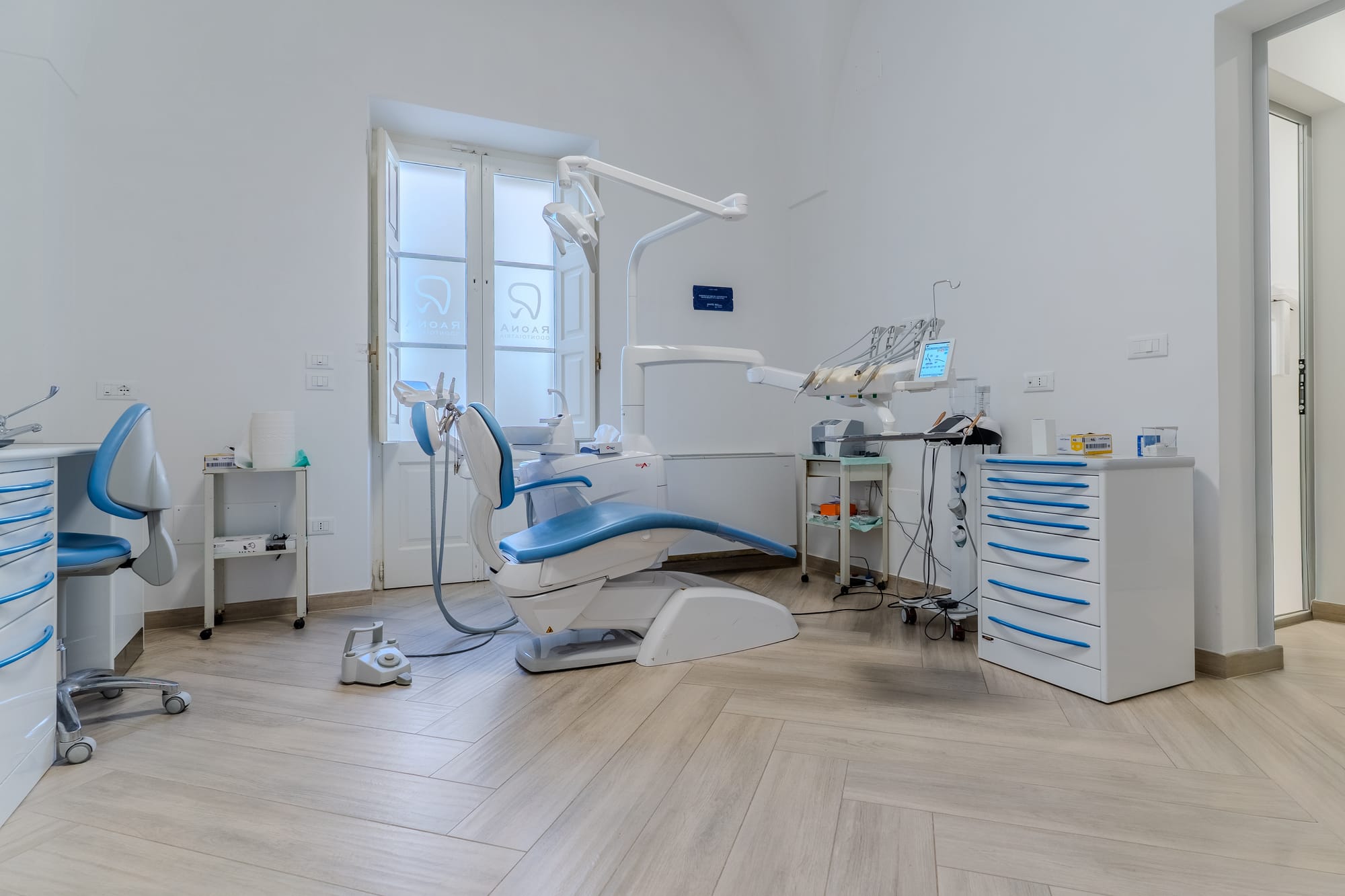 Cura, esperienza, fiducia