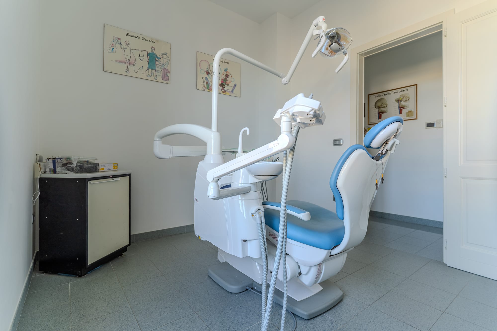 L’eccellenza al servizio del tuo sorriso