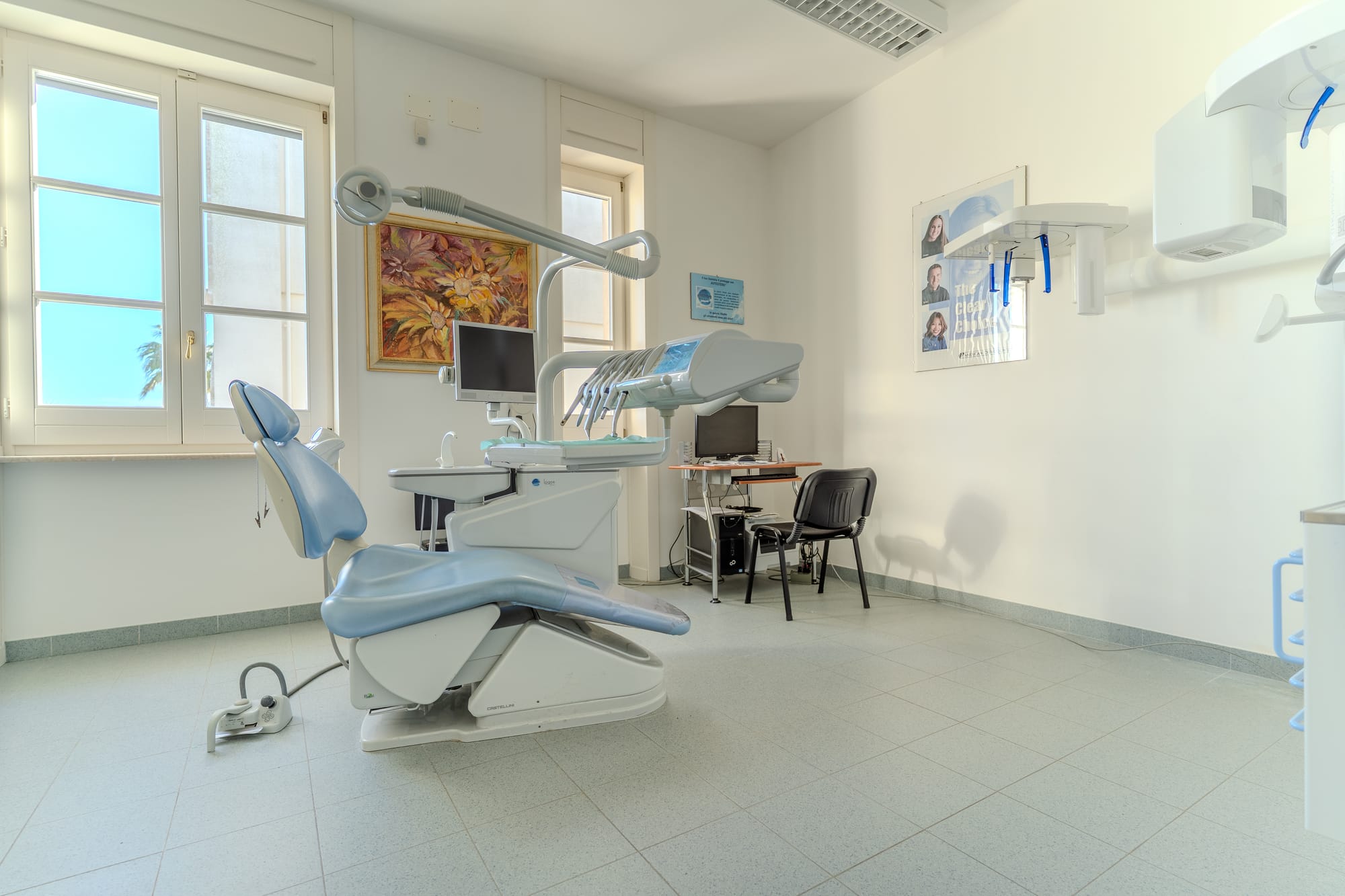 L’eccellenza al servizio del tuo sorriso