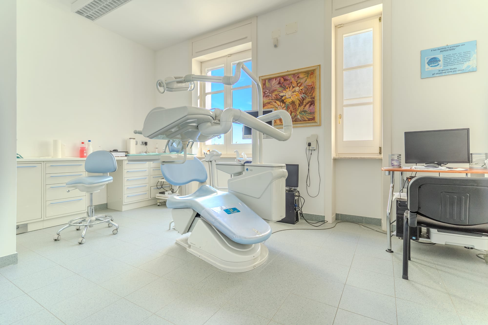 L’eccellenza al servizio del tuo sorriso