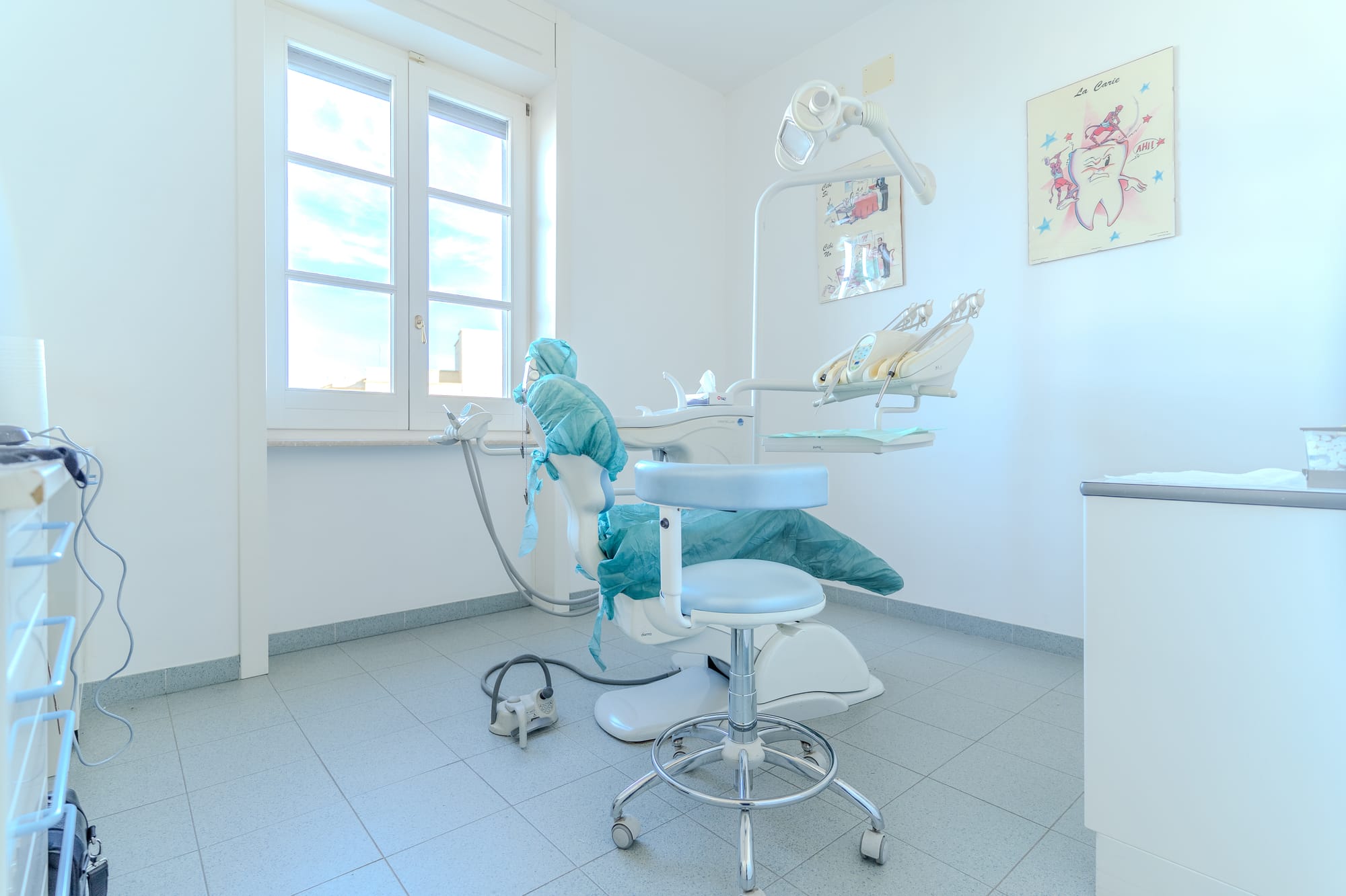 L’eccellenza al servizio del tuo sorriso