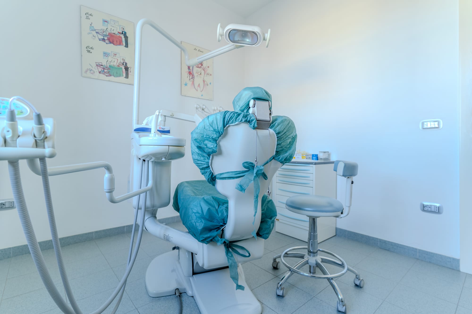 L’eccellenza al servizio del tuo sorriso