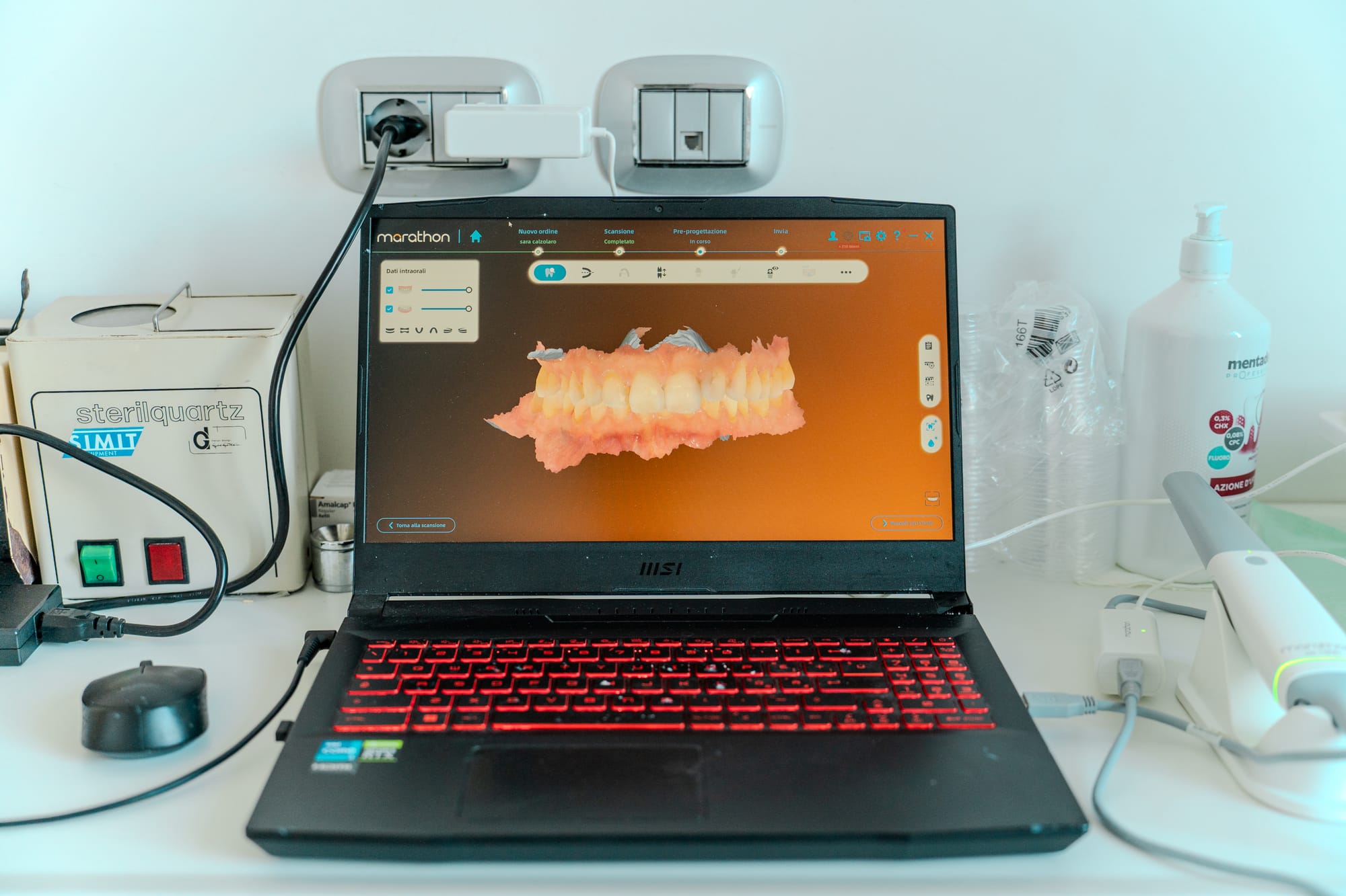 L’eccellenza al servizio del tuo sorriso