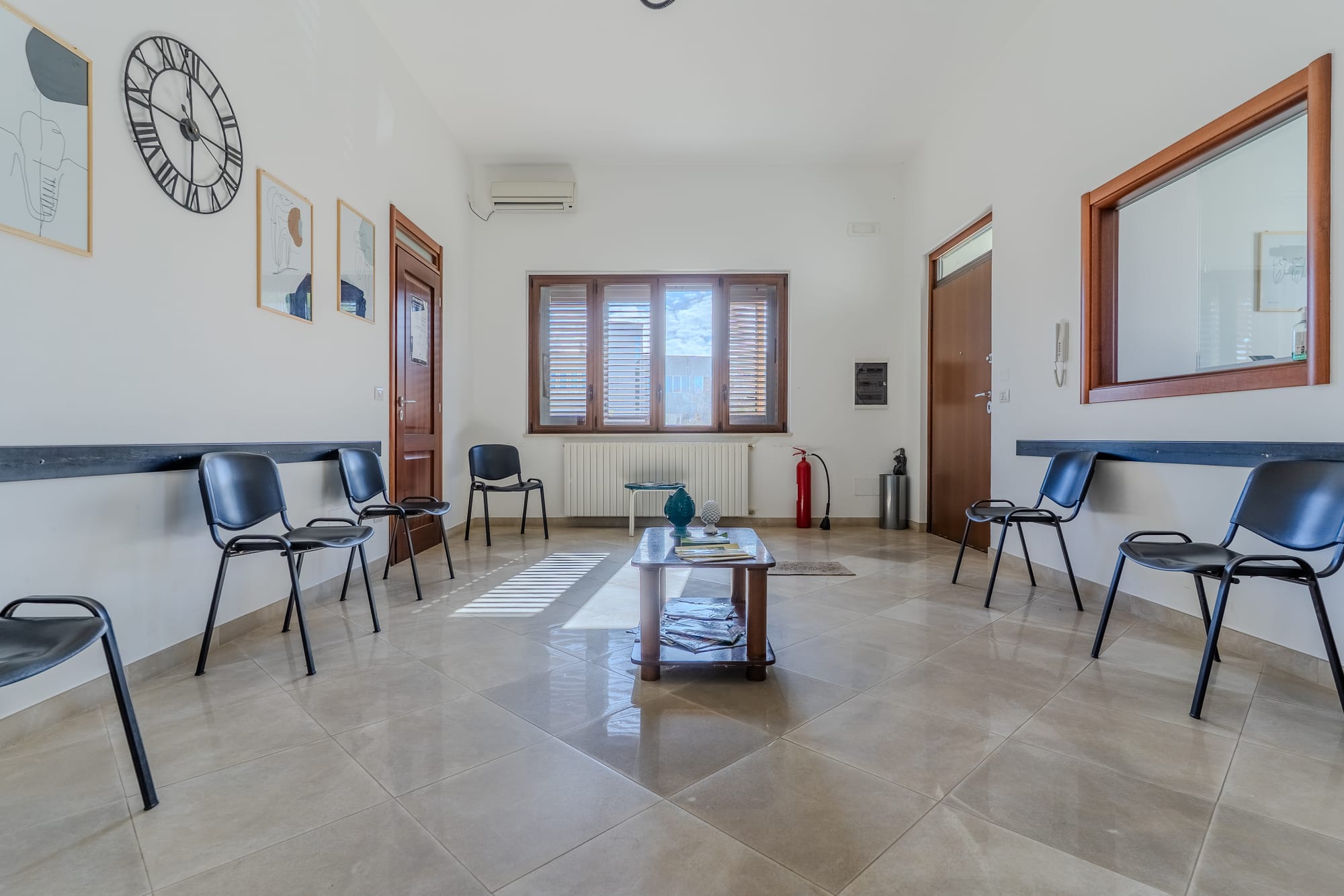 La salute dentale al centro di tutto