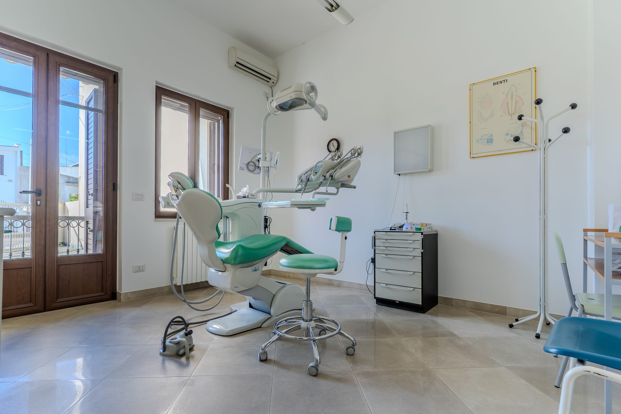 La salute dentale al centro di tutto