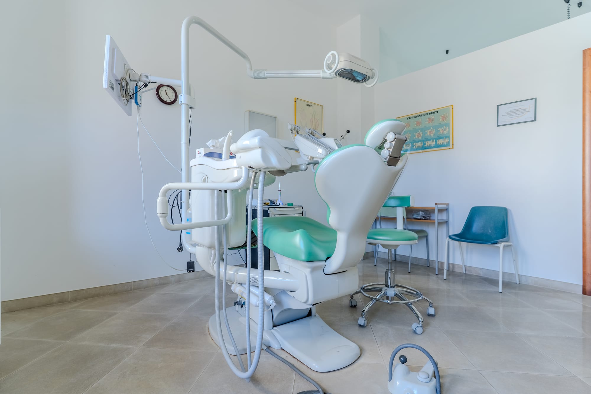 La salute dentale al centro di tutto