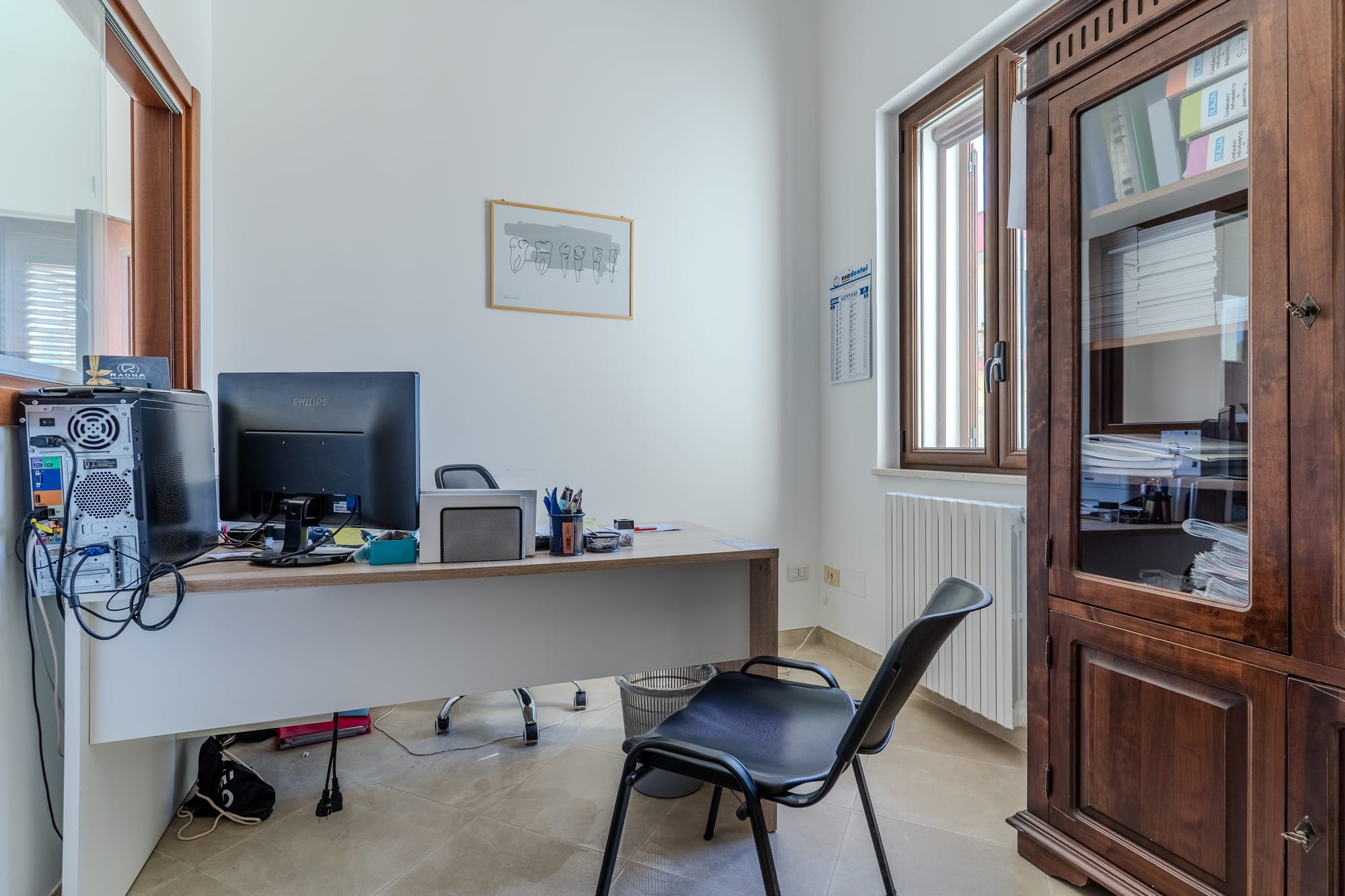 La salute dentale al centro di tutto