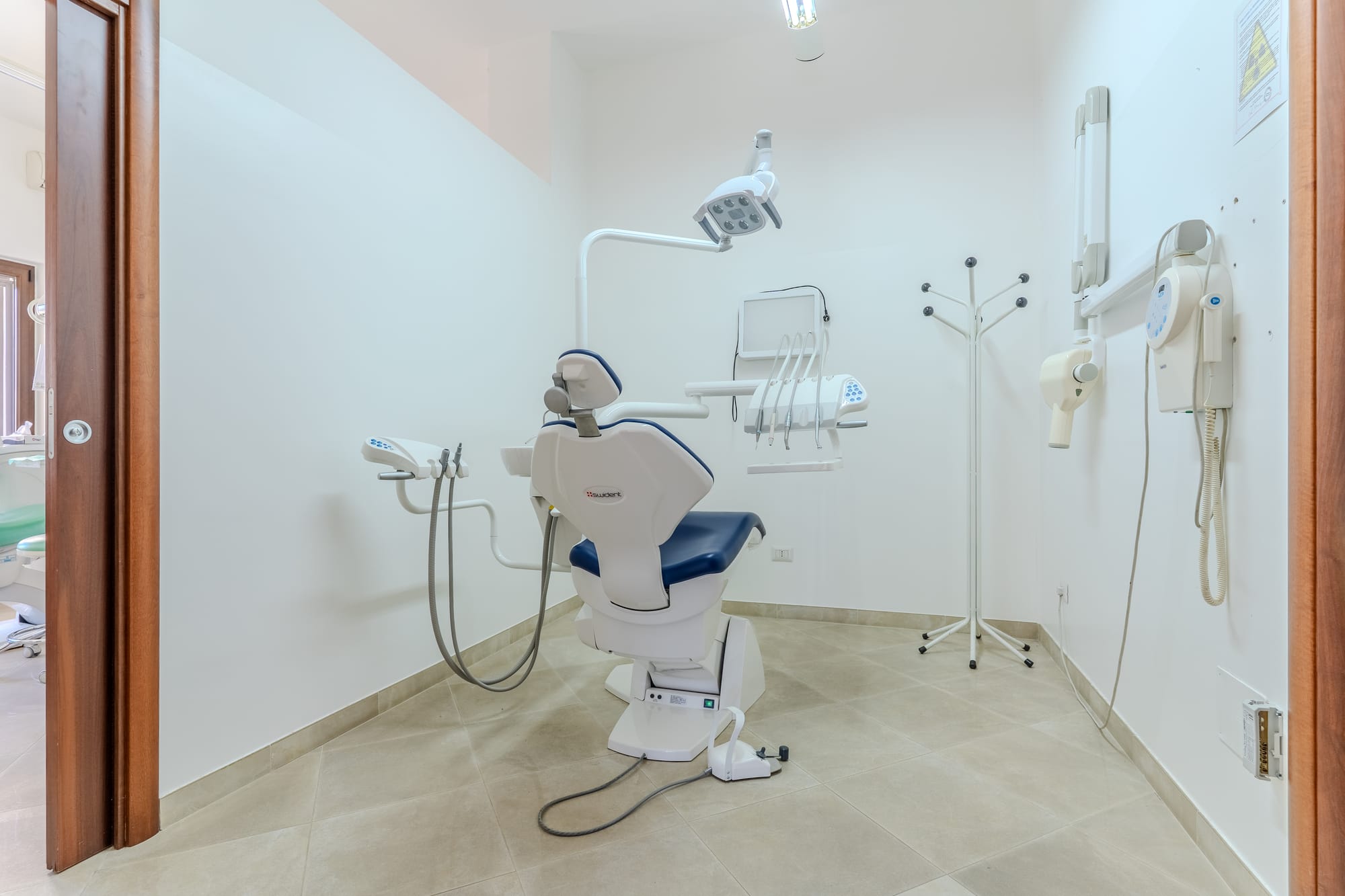 La salute dentale al centro di tutto