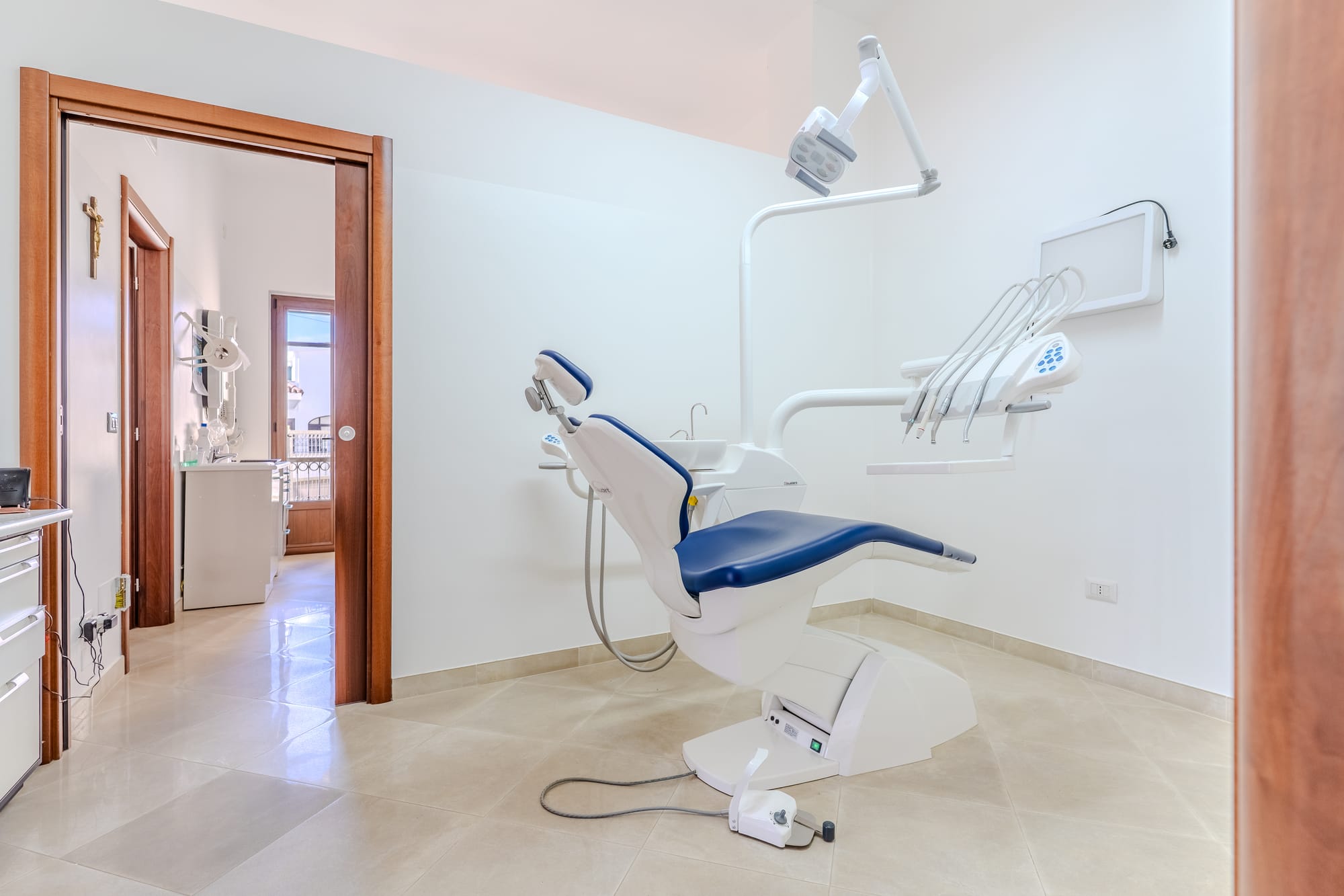 La salute dentale al centro di tutto