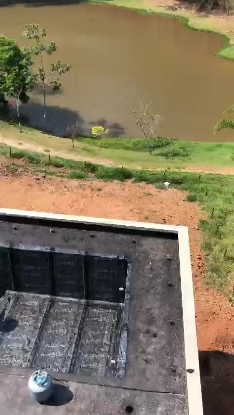 Casa alto padrão executada no condomínio residencial Santa Bárbara - Jambeiro/SP