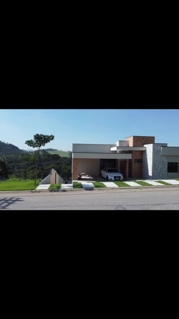 Obra executada no condomínio residencial Recanto Santa Bárbara - Jambeiro/SP