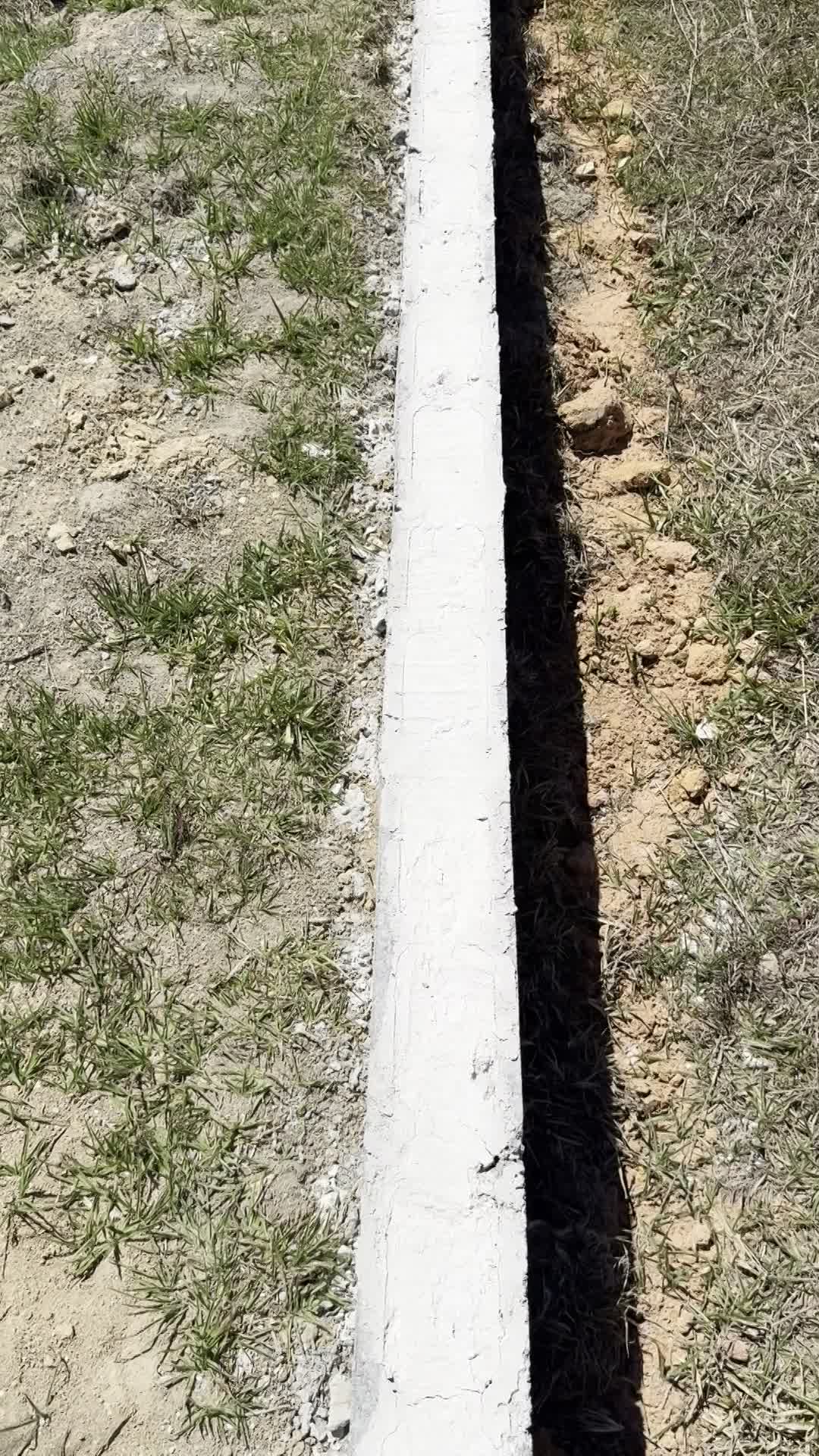 Obra executada no condomínio residencial Recanto Santa Bárbara - Jambeiro/SP