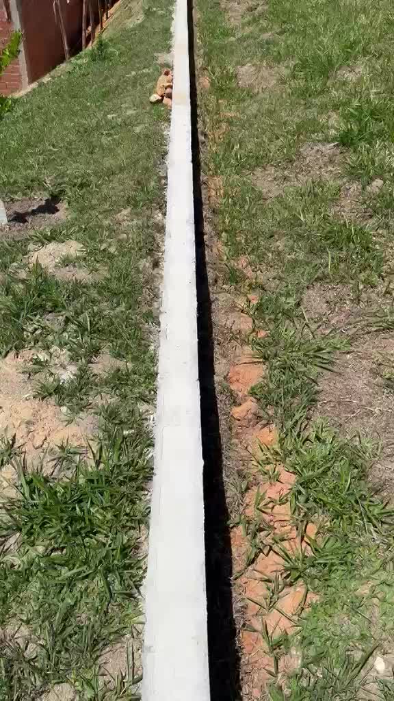 Obra executada no condomínio residencial Recanto Santa Bárbara - Jambeiro/SP