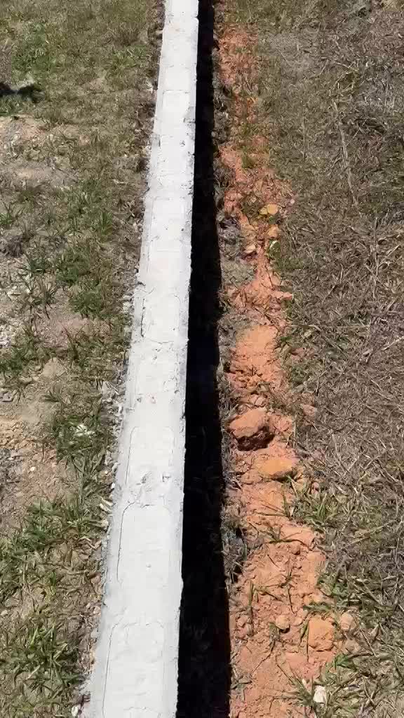 Obra executada no condomínio residencial Recanto Santa Bárbara - Jambeiro/SP