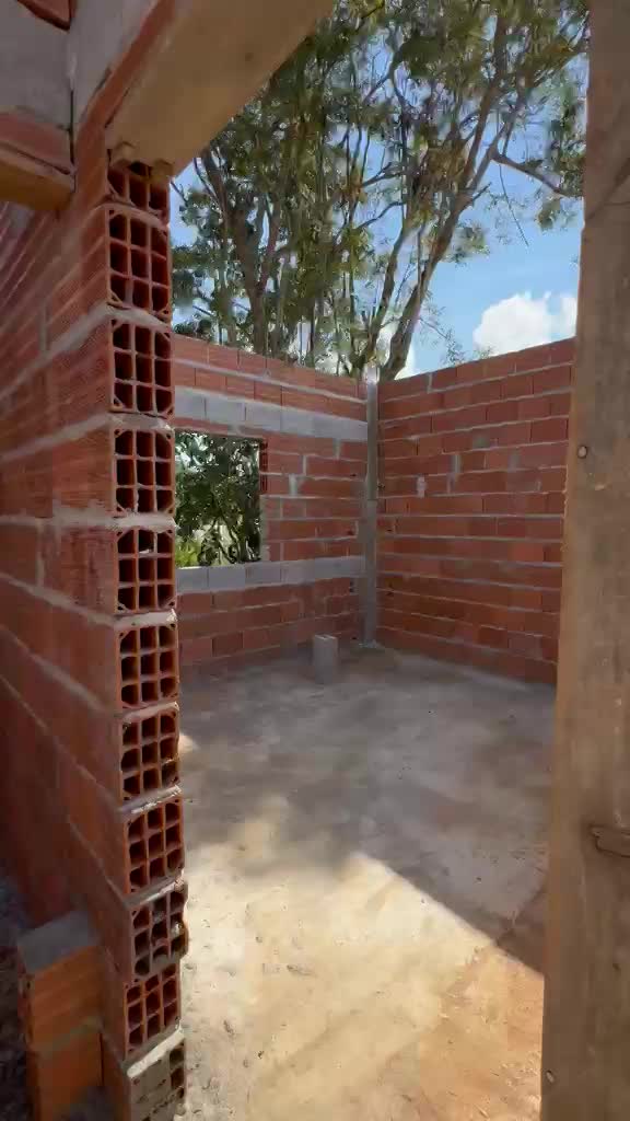 Obra executada no condomínio residencial Recanto Santa Bárbara - Jambeiro/SP