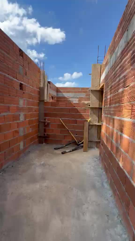 Obra executada no condomínio residencial Recanto Santa Bárbara - Jambeiro/SP